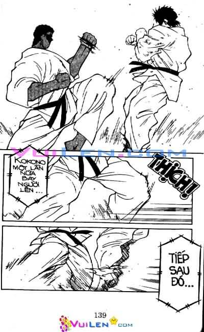 Truyền Nhân Atula – Shura No Mon I Chapter 34 - Trang 2