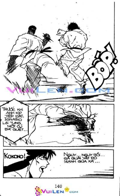 Truyền Nhân Atula – Shura No Mon I Chapter 34 - Trang 2