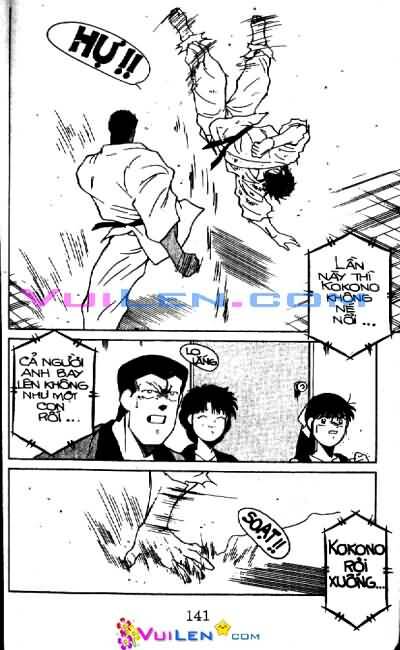 Truyền Nhân Atula – Shura No Mon I Chapter 34 - Trang 2