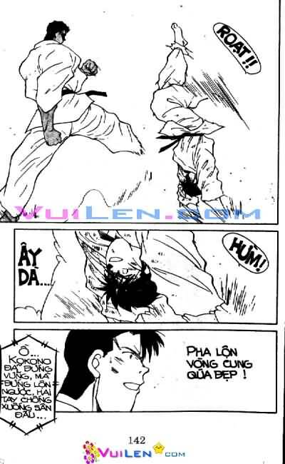 Truyền Nhân Atula – Shura No Mon I Chapter 34 - Trang 2