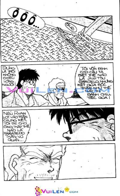 Truyền Nhân Atula – Shura No Mon I Chapter 34 - Trang 2