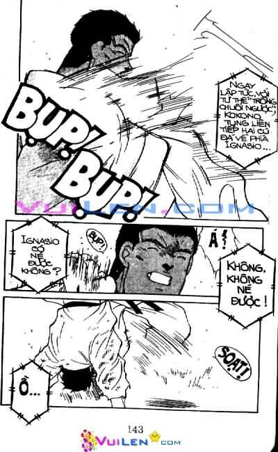 Truyền Nhân Atula – Shura No Mon I Chapter 34 - Trang 2