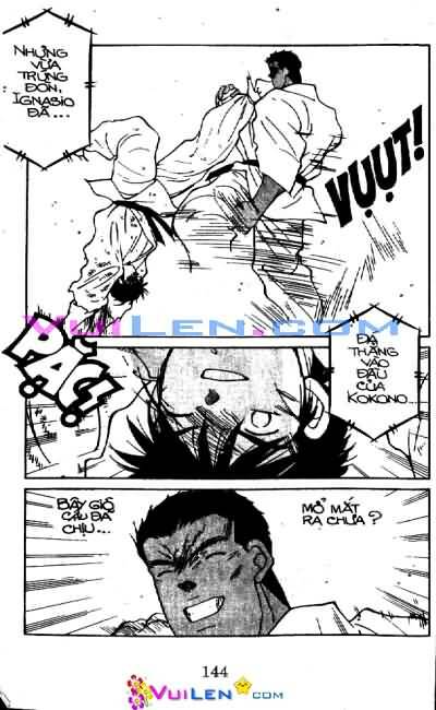 Truyền Nhân Atula – Shura No Mon I Chapter 34 - Trang 2