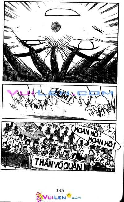 Truyền Nhân Atula – Shura No Mon I Chapter 34 - Trang 2