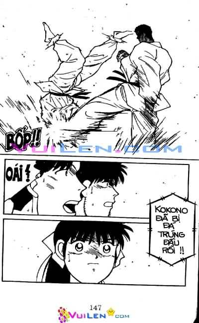 Truyền Nhân Atula – Shura No Mon I Chapter 34 - Trang 2