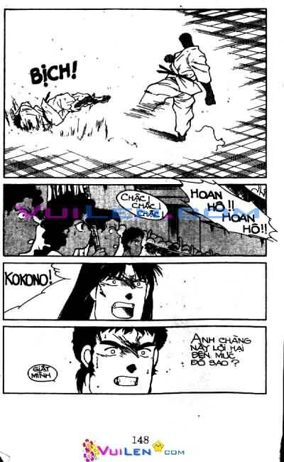 Truyền Nhân Atula – Shura No Mon I Chapter 34 - Trang 2