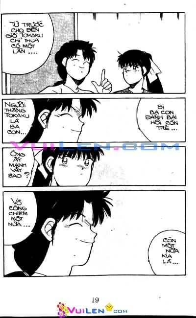 Truyền Nhân Atula – Shura No Mon I Chapter 34 - Trang 2