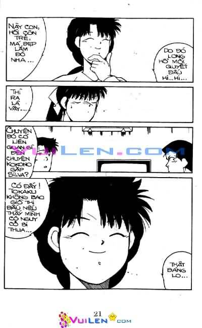 Truyền Nhân Atula – Shura No Mon I Chapter 34 - Trang 2