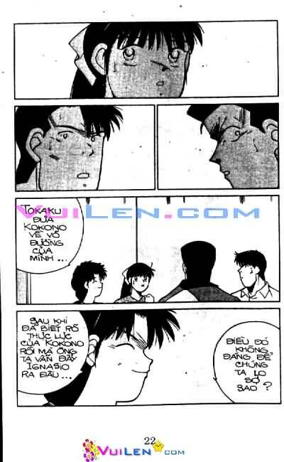 Truyền Nhân Atula – Shura No Mon I Chapter 34 - Trang 2