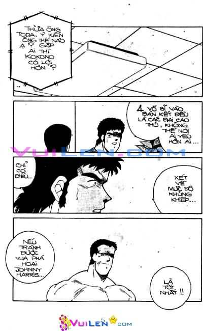 Truyền Nhân Atula – Shura No Mon I Chapter 34 - Trang 2