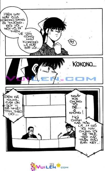 Truyền Nhân Atula – Shura No Mon I Chapter 34 - Trang 2