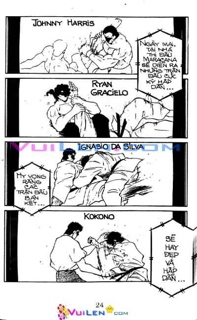 Truyền Nhân Atula – Shura No Mon I Chapter 34 - Trang 2