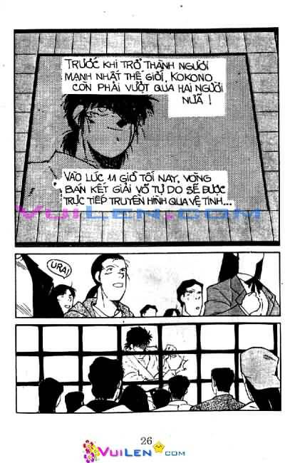 Truyền Nhân Atula – Shura No Mon I Chapter 34 - Trang 2