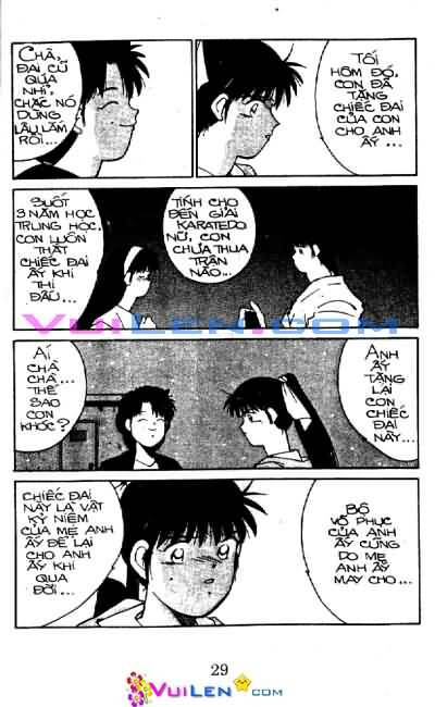 Truyền Nhân Atula – Shura No Mon I Chapter 34 - Trang 2