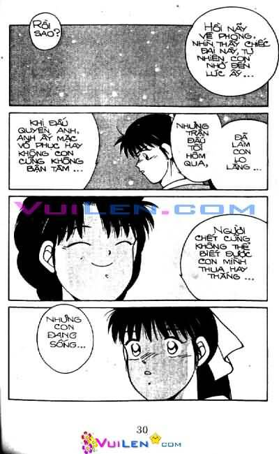 Truyền Nhân Atula – Shura No Mon I Chapter 34 - Trang 2