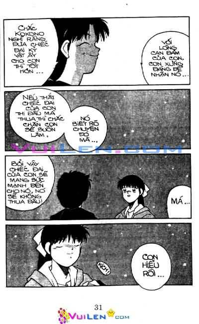 Truyền Nhân Atula – Shura No Mon I Chapter 34 - Trang 2