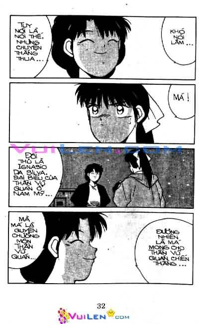 Truyền Nhân Atula – Shura No Mon I Chapter 34 - Trang 2