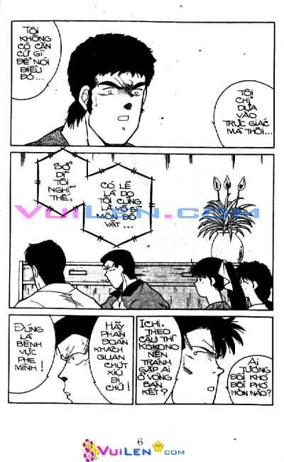 Truyền Nhân Atula – Shura No Mon I Chapter 34 - Trang 2