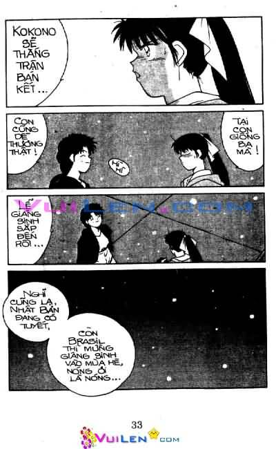 Truyền Nhân Atula – Shura No Mon I Chapter 34 - Trang 2