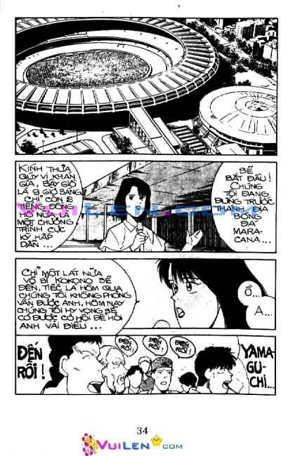 Truyền Nhân Atula – Shura No Mon I Chapter 34 - Trang 2