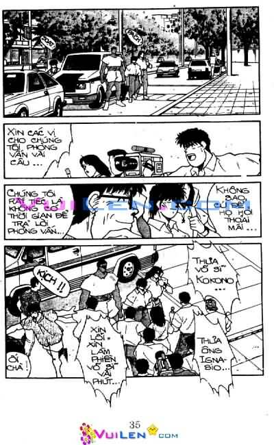 Truyền Nhân Atula – Shura No Mon I Chapter 34 - Trang 2