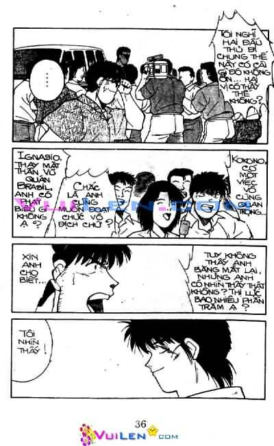 Truyền Nhân Atula – Shura No Mon I Chapter 34 - Trang 2