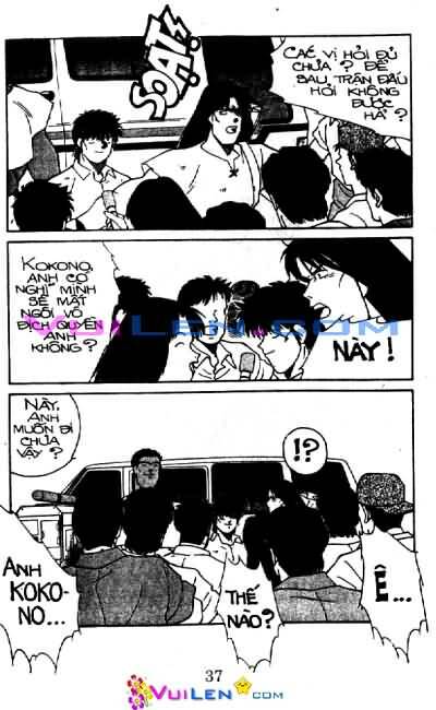 Truyền Nhân Atula – Shura No Mon I Chapter 34 - Trang 2