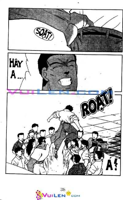 Truyền Nhân Atula – Shura No Mon I Chapter 34 - Trang 2