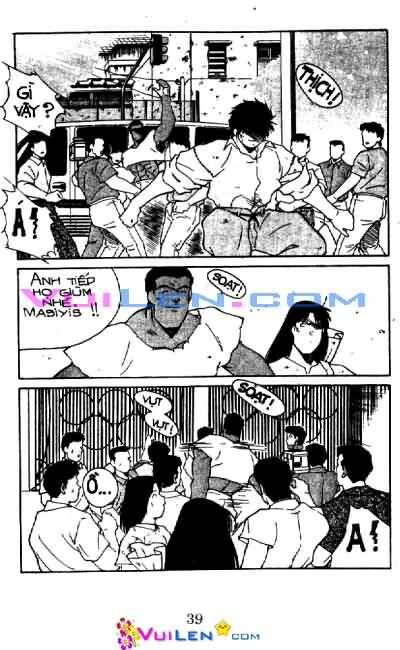 Truyền Nhân Atula – Shura No Mon I Chapter 34 - Trang 2