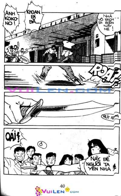 Truyền Nhân Atula – Shura No Mon I Chapter 34 - Trang 2