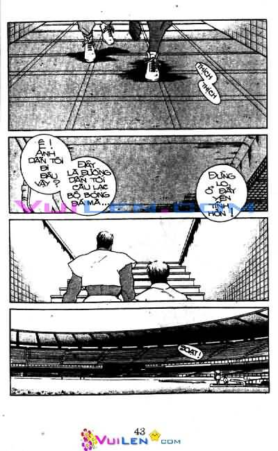 Truyền Nhân Atula – Shura No Mon I Chapter 34 - Trang 2