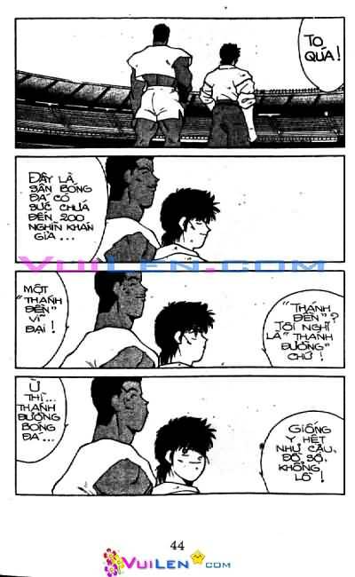 Truyền Nhân Atula – Shura No Mon I Chapter 34 - Trang 2