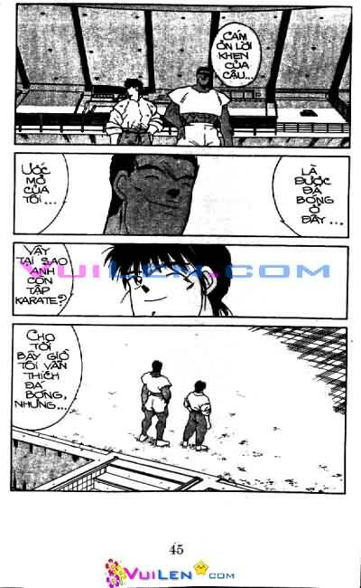 Truyền Nhân Atula – Shura No Mon I Chapter 34 - Trang 2