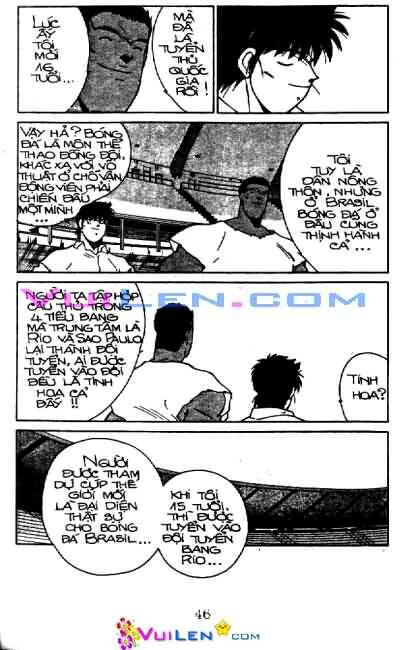 Truyền Nhân Atula – Shura No Mon I Chapter 34 - Trang 2