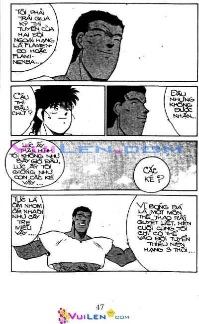 Truyền Nhân Atula – Shura No Mon I Chapter 34 - Trang 2