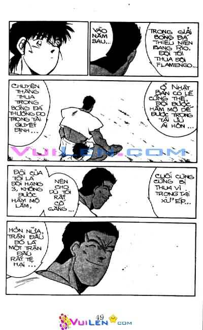 Truyền Nhân Atula – Shura No Mon I Chapter 34 - Trang 2