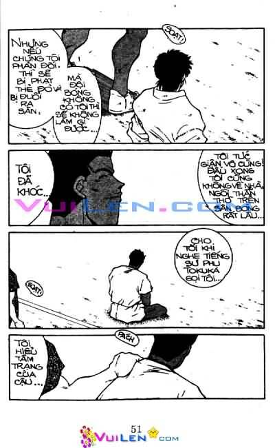 Truyền Nhân Atula – Shura No Mon I Chapter 34 - Trang 2