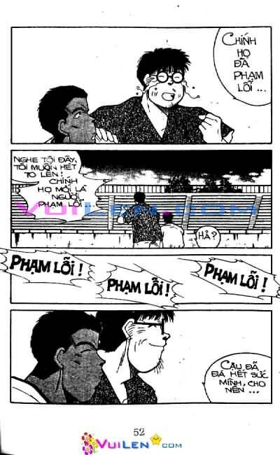 Truyền Nhân Atula – Shura No Mon I Chapter 34 - Trang 2