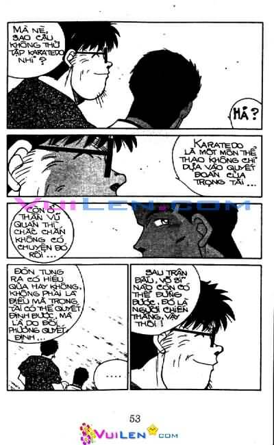 Truyền Nhân Atula – Shura No Mon I Chapter 34 - Trang 2