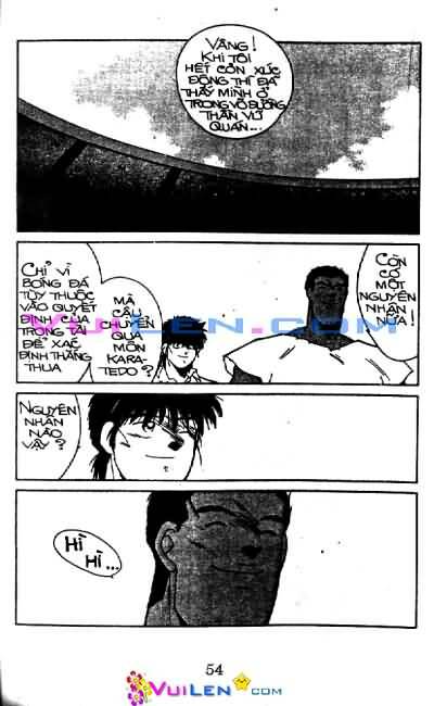 Truyền Nhân Atula – Shura No Mon I Chapter 34 - Trang 2