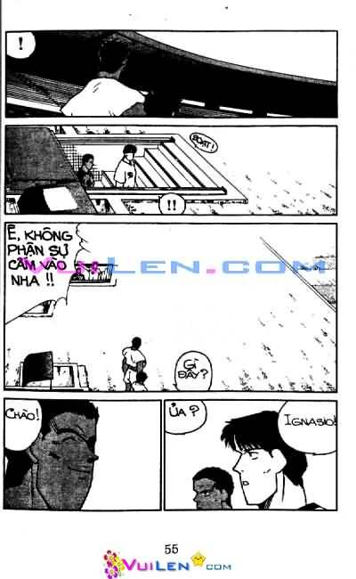 Truyền Nhân Atula – Shura No Mon I Chapter 34 - Trang 2