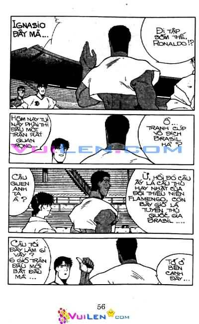 Truyền Nhân Atula – Shura No Mon I Chapter 34 - Trang 2