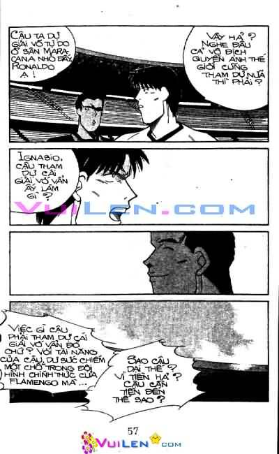 Truyền Nhân Atula – Shura No Mon I Chapter 34 - Trang 2