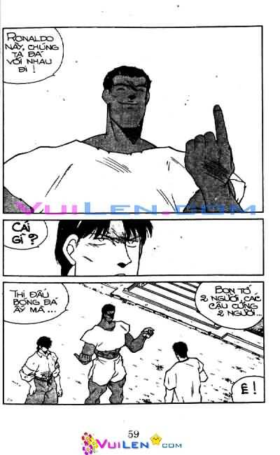 Truyền Nhân Atula – Shura No Mon I Chapter 34 - Trang 2