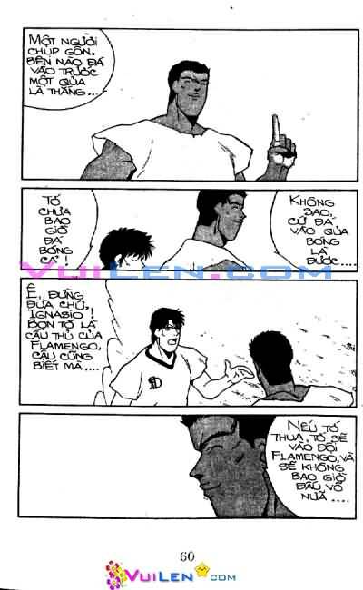 Truyền Nhân Atula – Shura No Mon I Chapter 34 - Trang 2