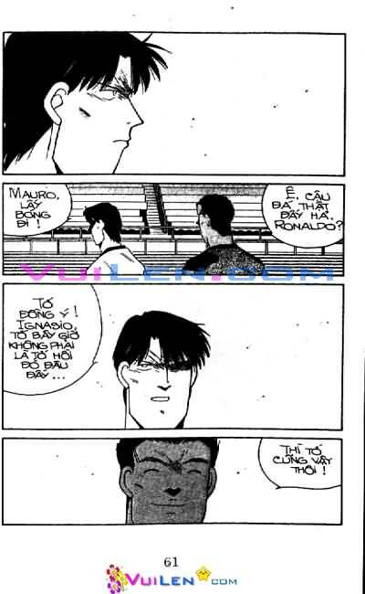 Truyền Nhân Atula – Shura No Mon I Chapter 34 - Trang 2