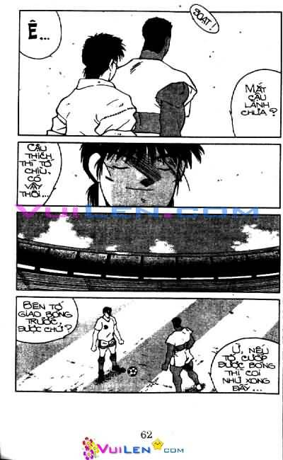 Truyền Nhân Atula – Shura No Mon I Chapter 34 - Trang 2