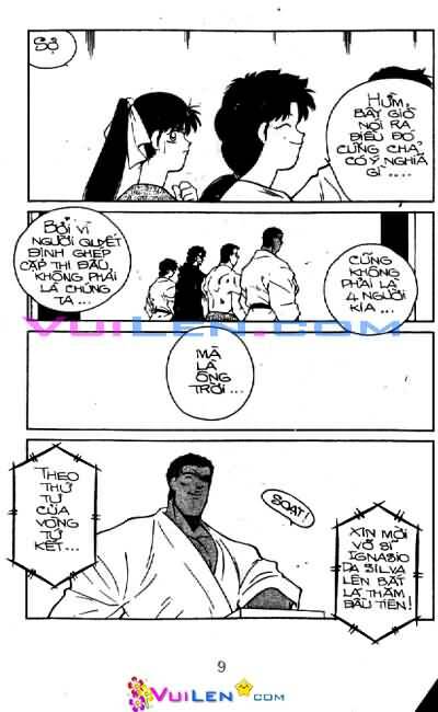 Truyền Nhân Atula – Shura No Mon I Chapter 34 - Trang 2