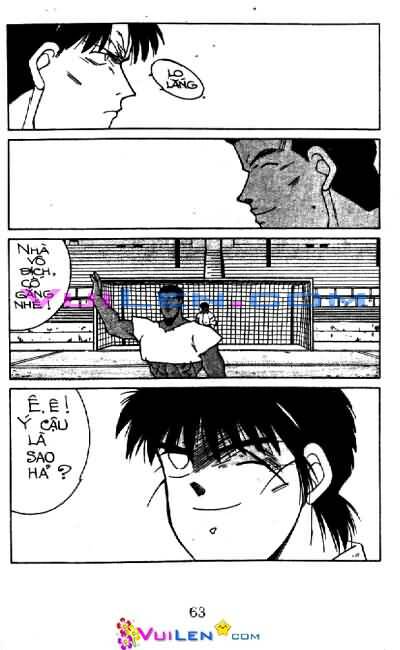 Truyền Nhân Atula – Shura No Mon I Chapter 34 - Trang 2