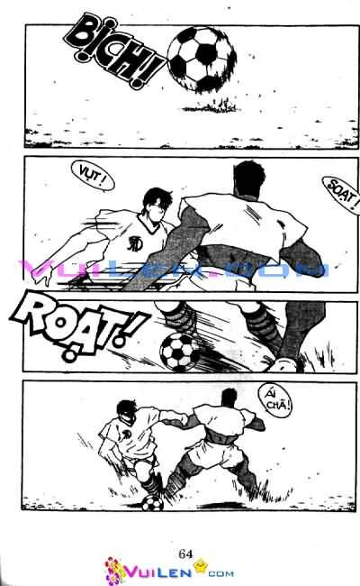 Truyền Nhân Atula – Shura No Mon I Chapter 34 - Trang 2